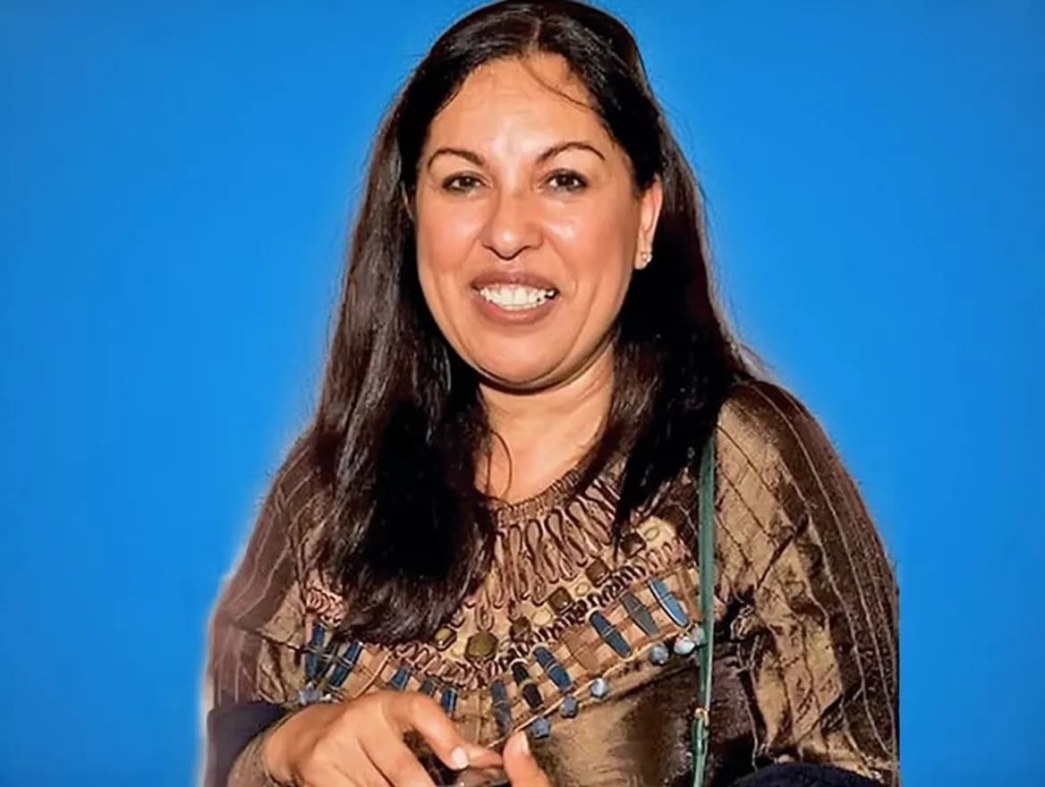 Neerja Sethi: Indian-Origin IT Billionaire in the USA