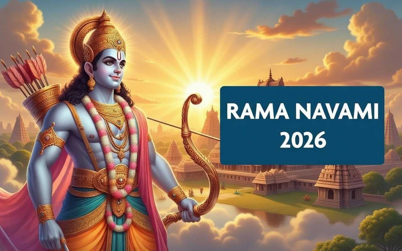 Sri Rama Navami 2026 for Indians in America