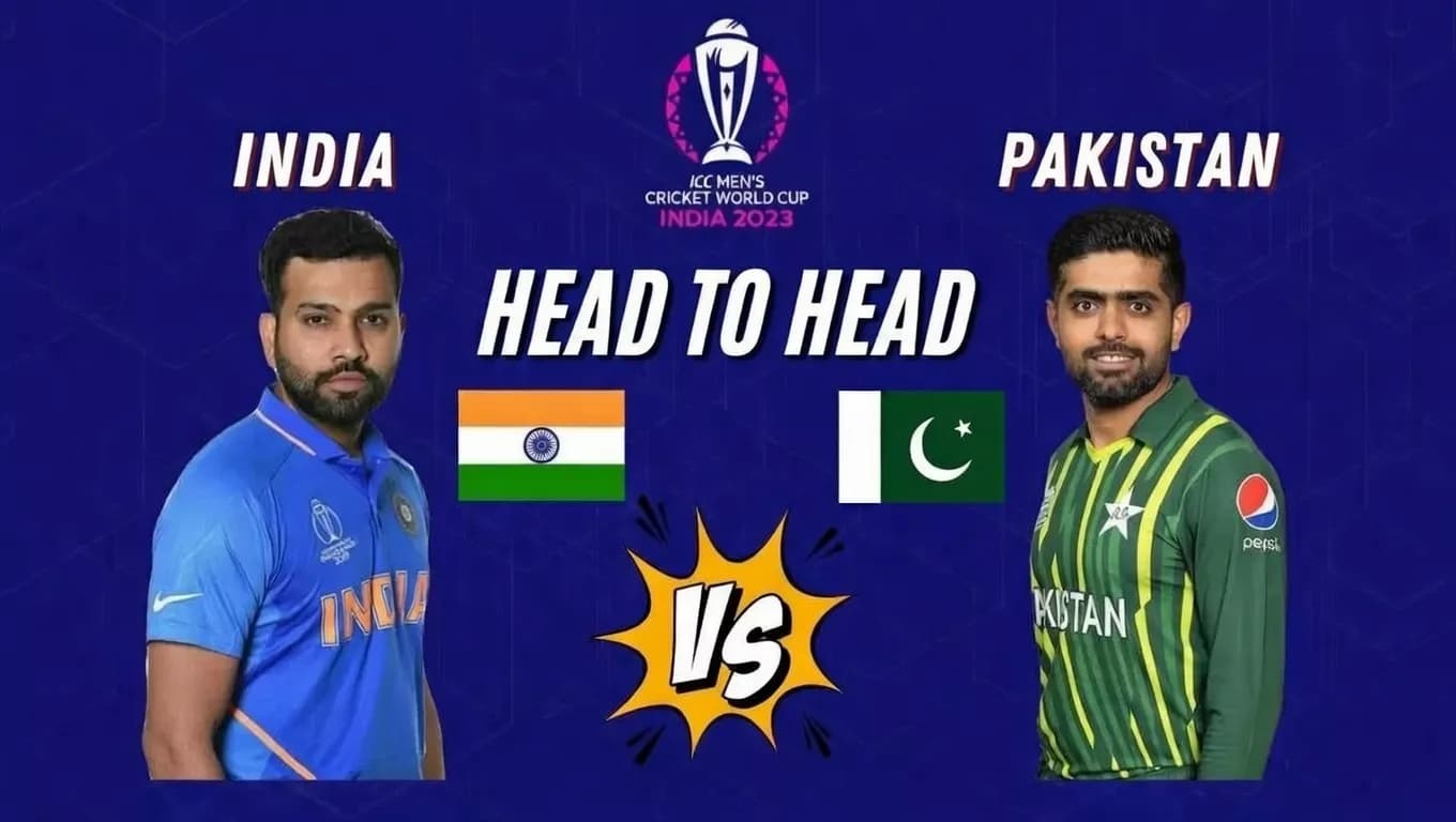 India vs Pakistan T20: Head-to-Head Analysis