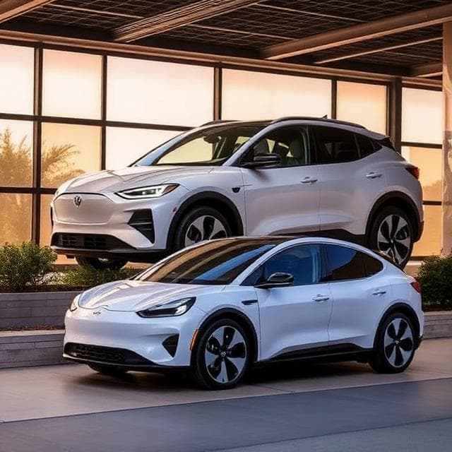 Best EV Cars in USA 2026 for Families & NRIs