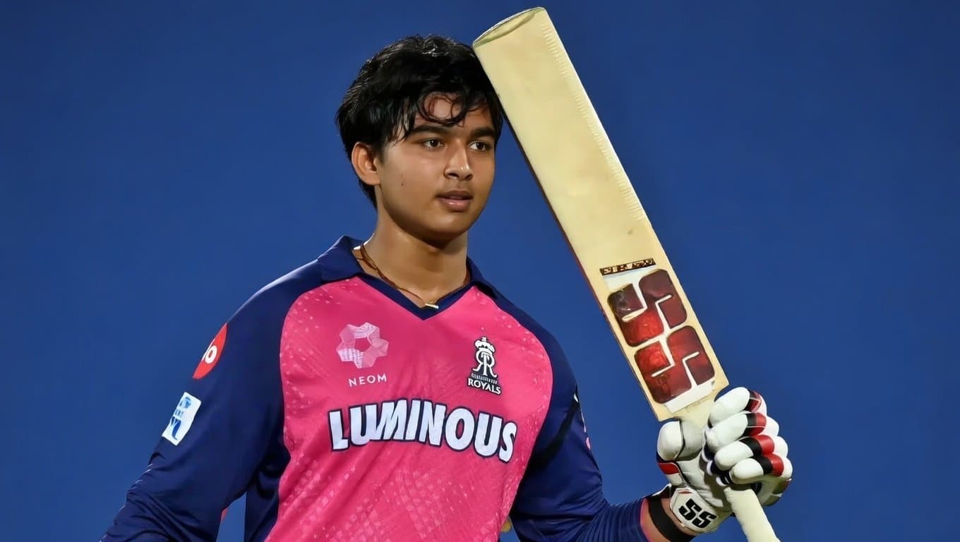Vaibhav Suryavanshi Prioritizes Cricket Over Exams