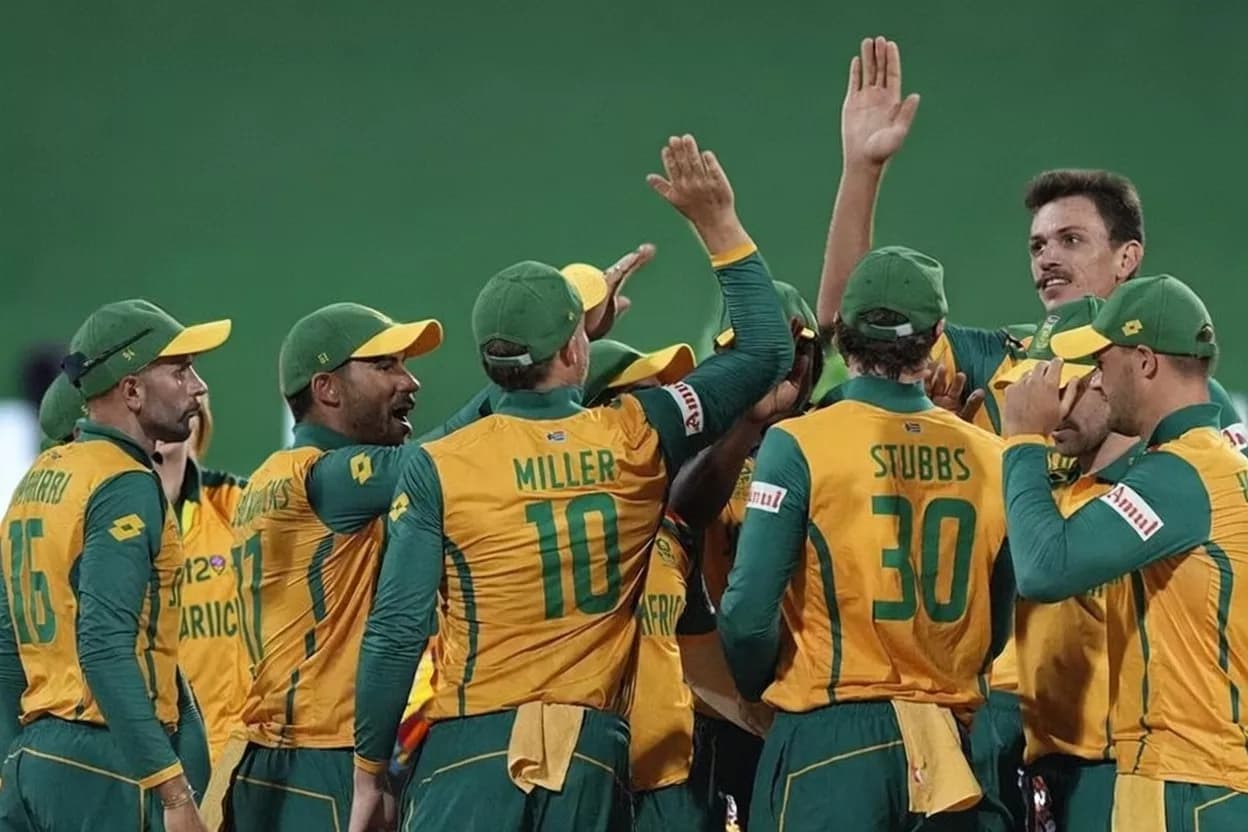 South Africa Headlines: Proteas Upset, Energy Crisis & Olympics