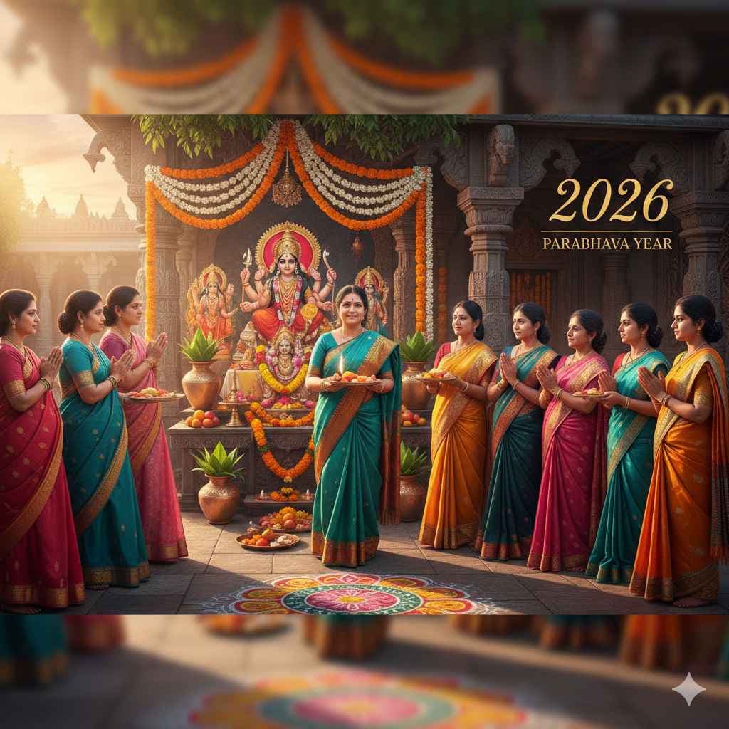 Navratri 2026: Women Lead Devotion