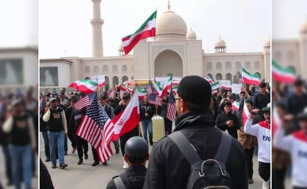 Leave Iran Now