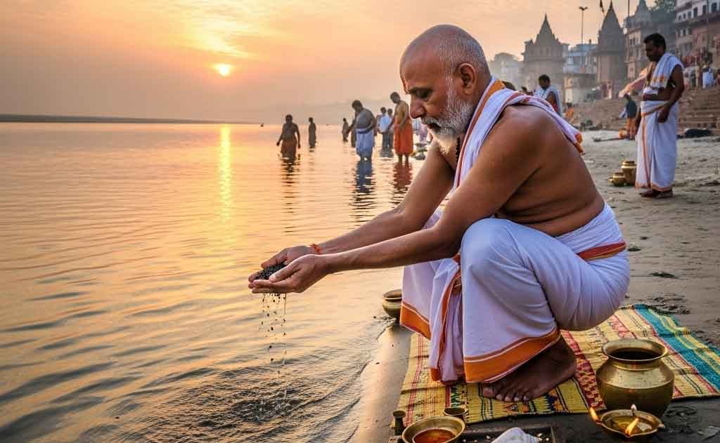 Soma Amavasya 2026 for NRIs: Dates Abroad, Pitru Tarpan & How to Observe