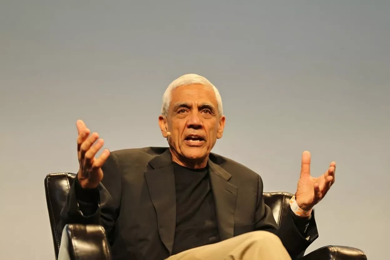 Vinod Khosla: Indian-Origin Tech Pioneer & VC Legend
