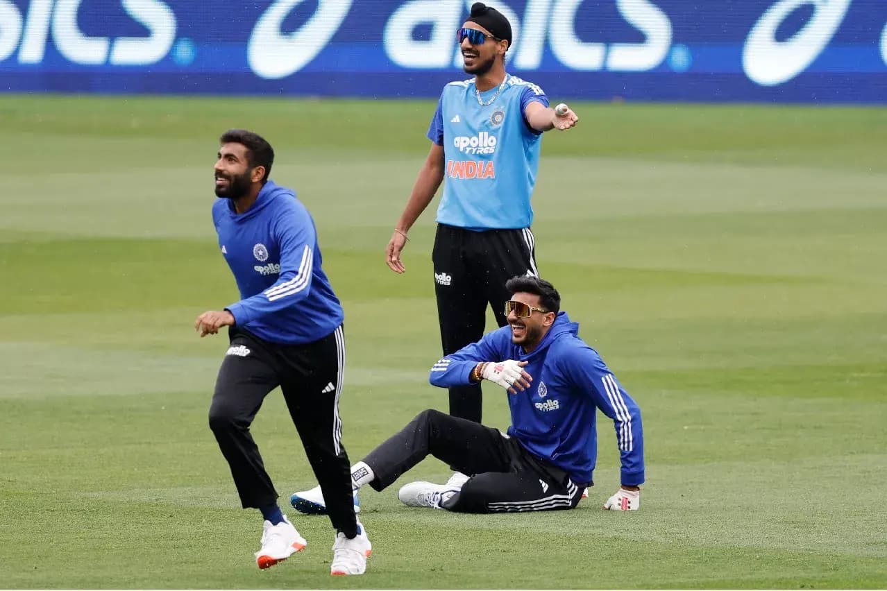 Suryakumar & Kuldeep’s Catch Drop Goes Viral