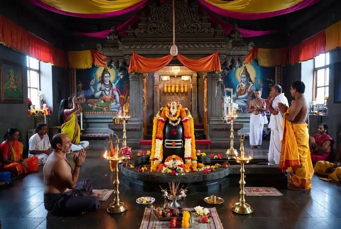 Maha Shivaratri 2026 in Germany Guide