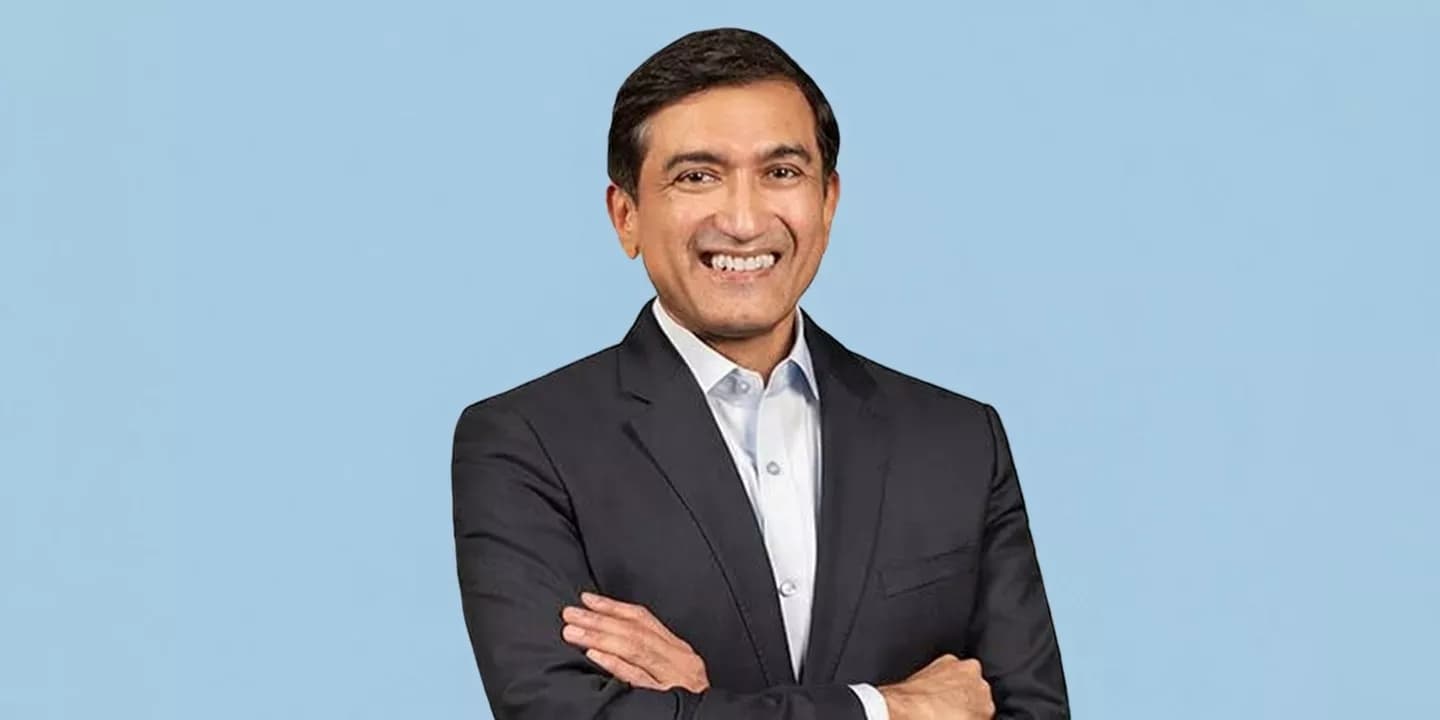 Shailesh Jejurikar: First Indian-Origin CEO of P&G