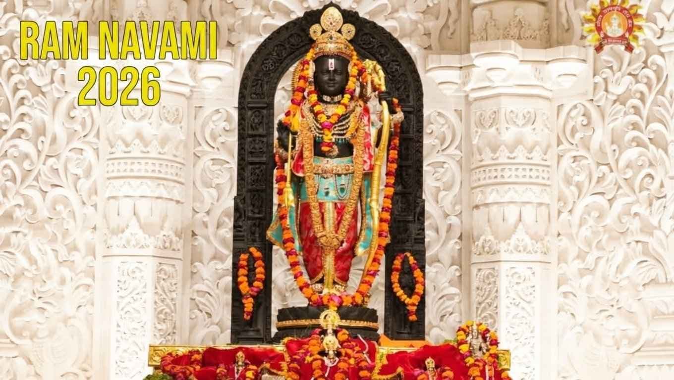 Sri Rama Navami 2026: Date & Puja Timings
