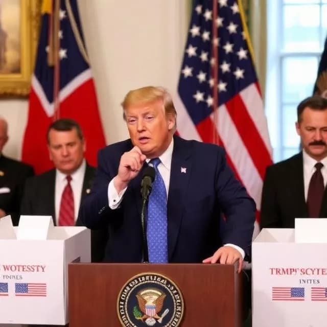 Election Probes Grow as Trump Targets Voting Systems