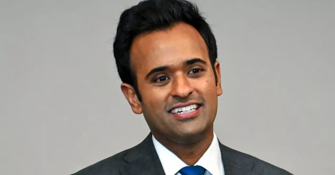 From Indian Roots to Biotech Billionaire: Vivek Ramaswamy