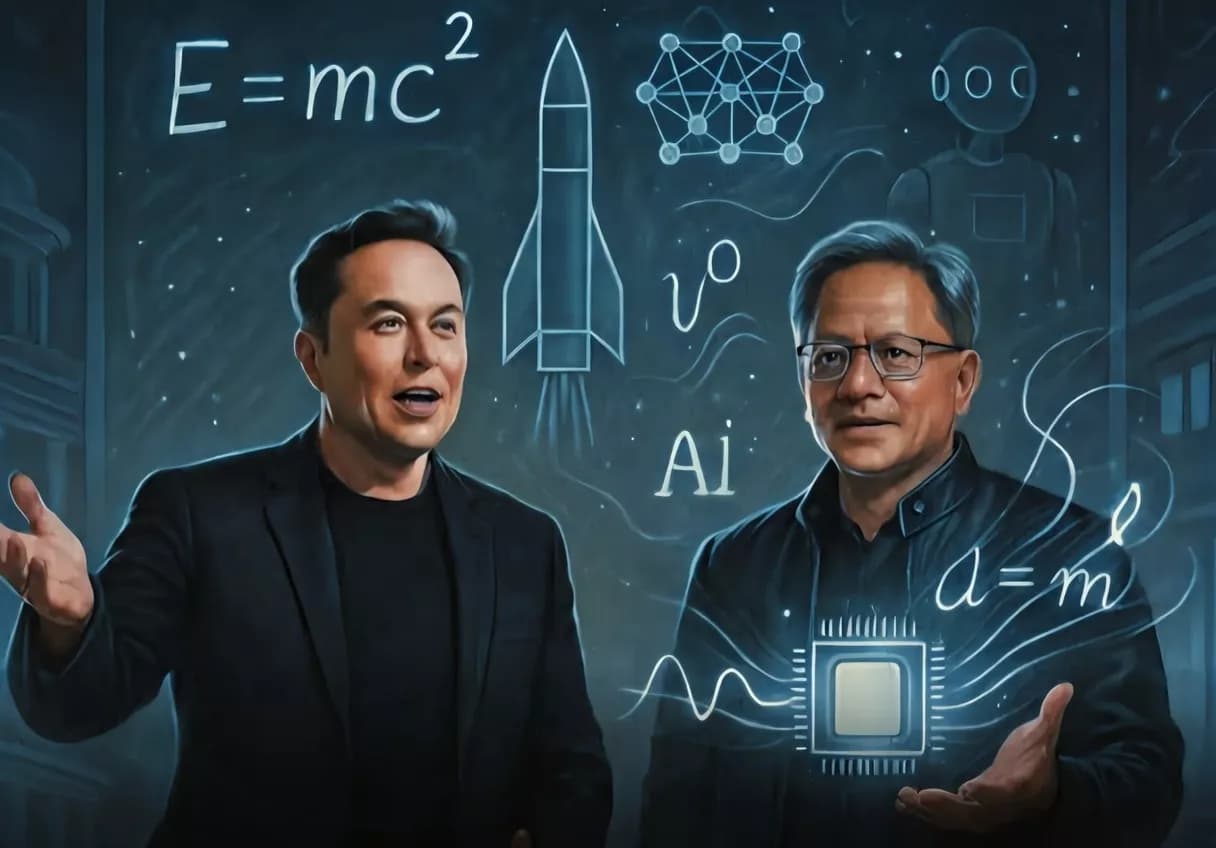 AI Era Advice for Indian Students: Math First