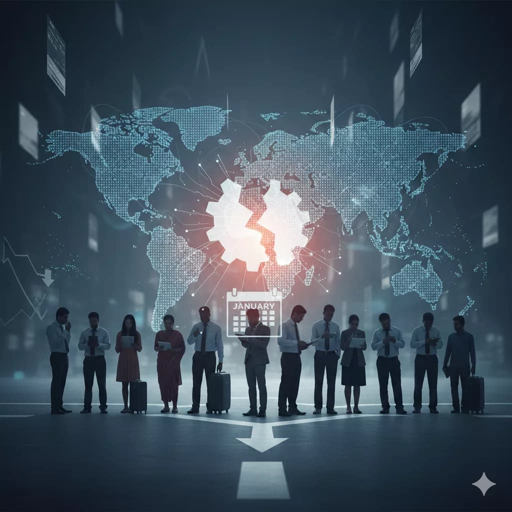 January 2026 Global Layoffs & NRI Career Impact