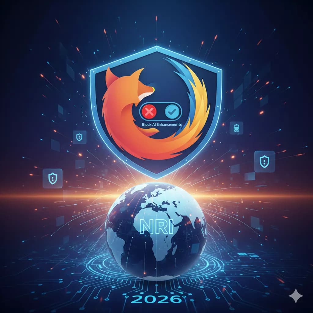 Mozilla Rolls Out AI Control Toggle for Firefox Users