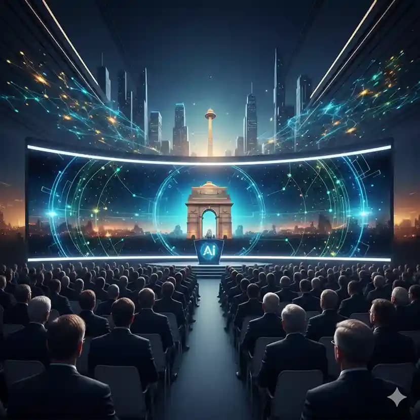 India AI Impact Summit 2026 Begins in New Delhi