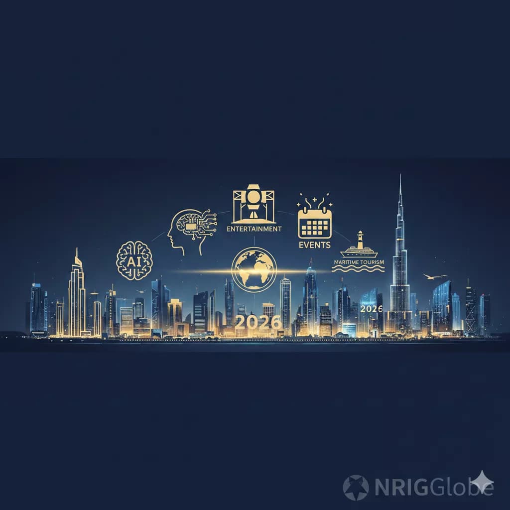 UAE Launches New AI & Tourism Visas in 2026