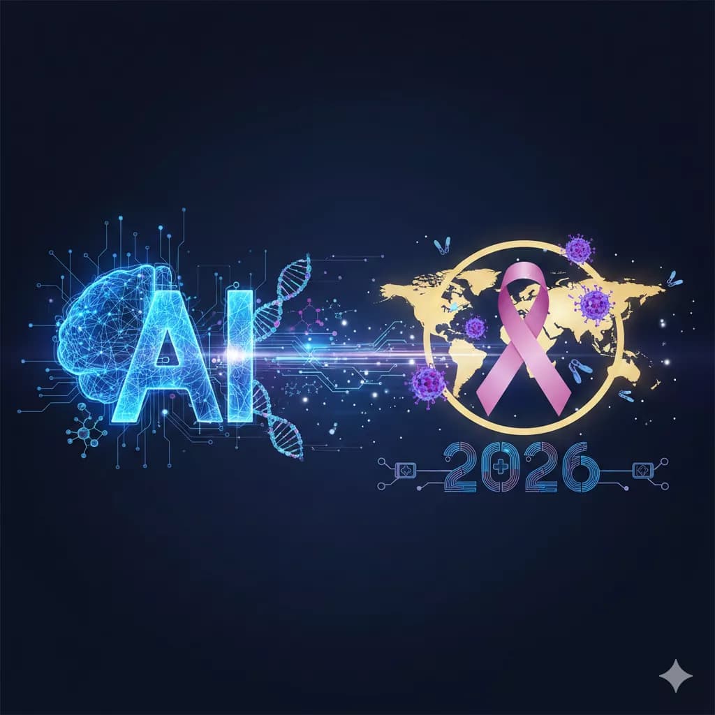 United by Unique: AI’s Role in Cancer Treatment 2026