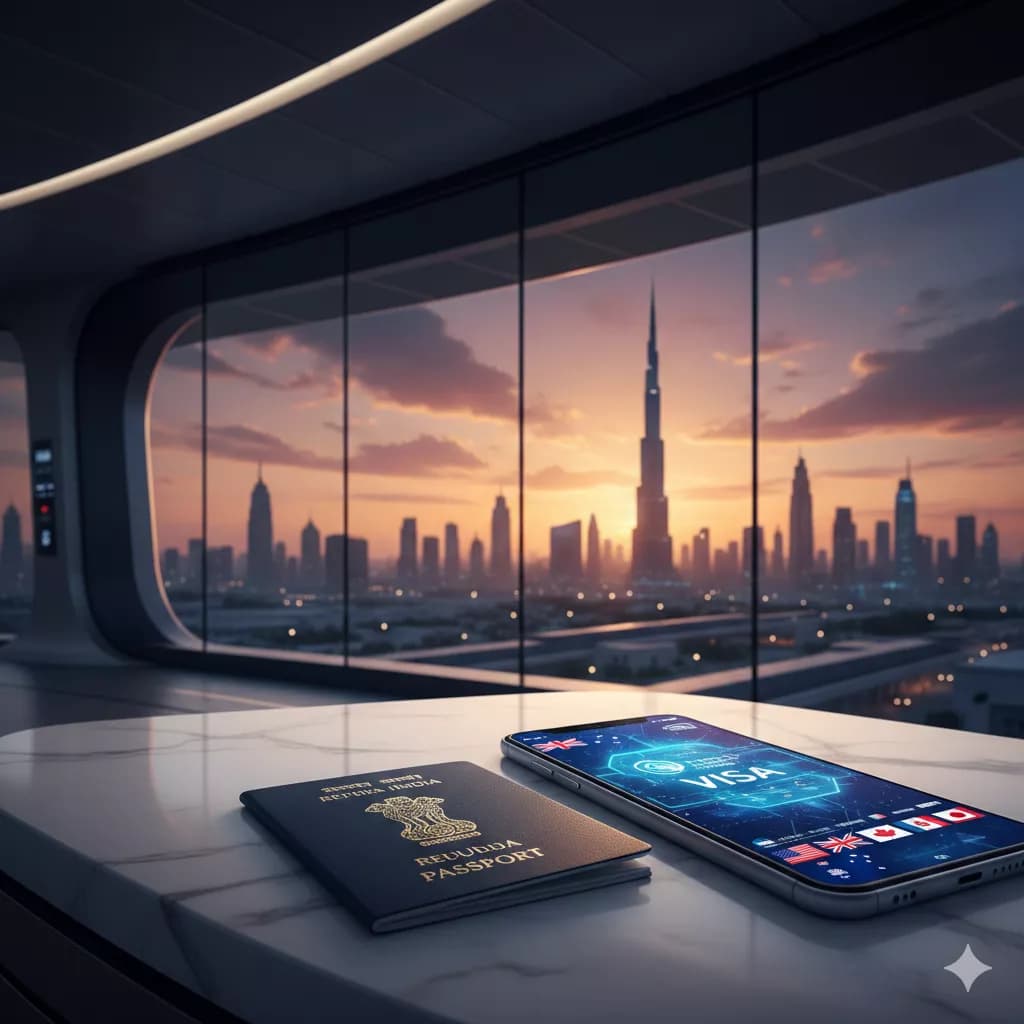 UAE Expands Visa on Arrival for Indians