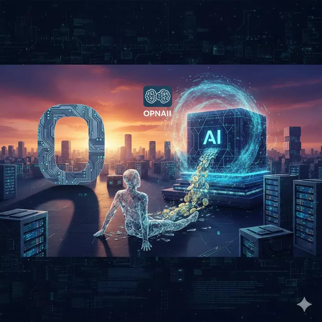 Oracle Plans Massive Layoffs in 2026 to Fund AI Expansion