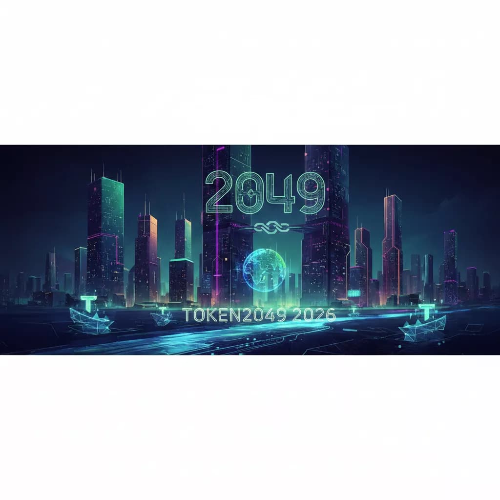 TOKEN2049 2026: Crypto’s Premier Global Event