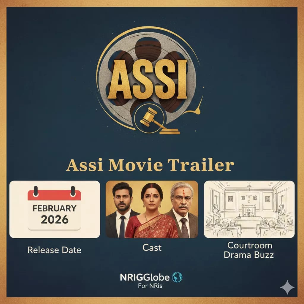Assi: Courtroom Drama to Watch in 2026