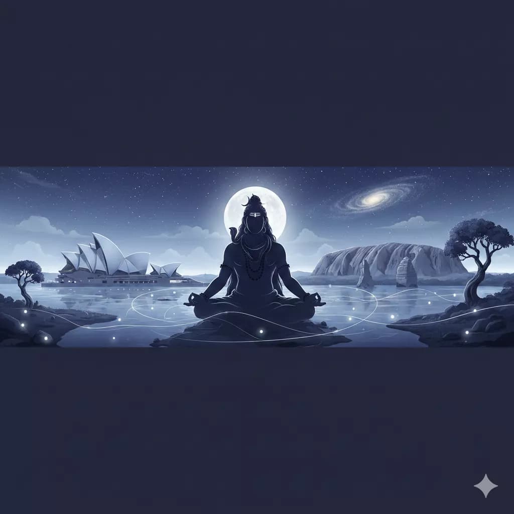 Maha Shivaratri 2026 in Australia