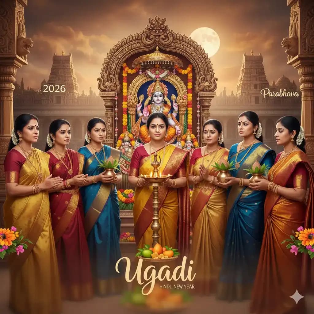 Parabhava Year 2026: NRI Women in Focus
