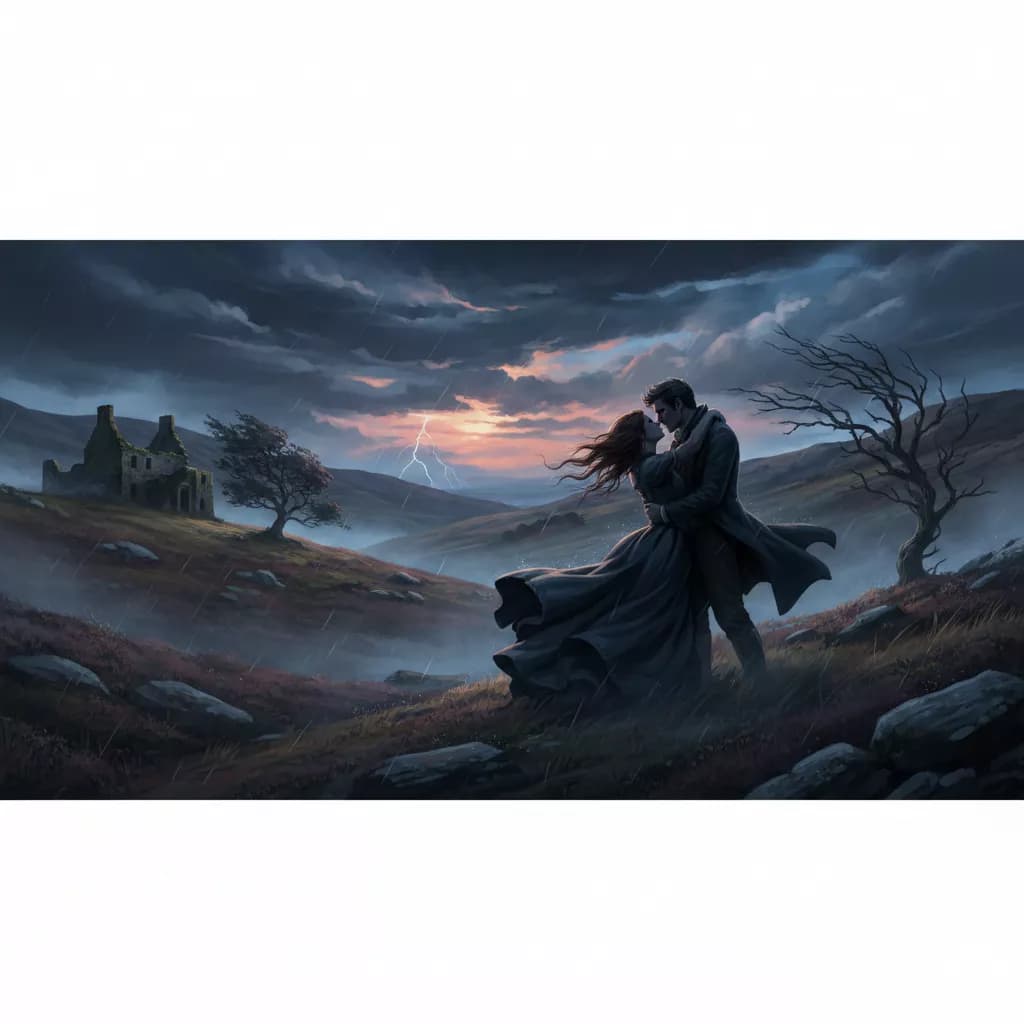 Wuthering Heights (2026) Review: Gothic Passion