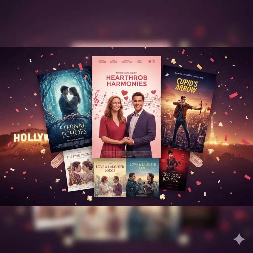 Valentine’s Weekend 2026: Hollywood Must-Sees