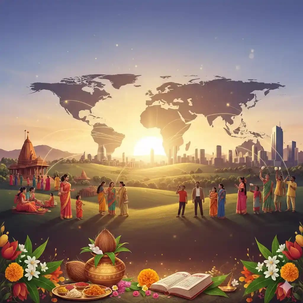 Ugadi 2026: Sacred Dawn of Kannada New Year