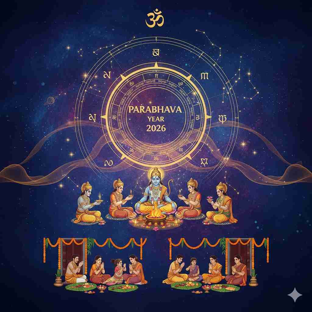 Parabhava Year 2026: Ugadi Astrology Guide