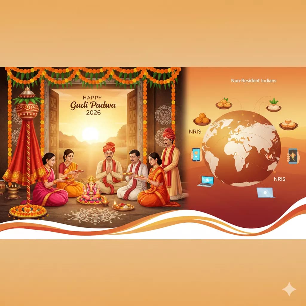 Gudi Padwa 2026 Date, Rituals & Wishes