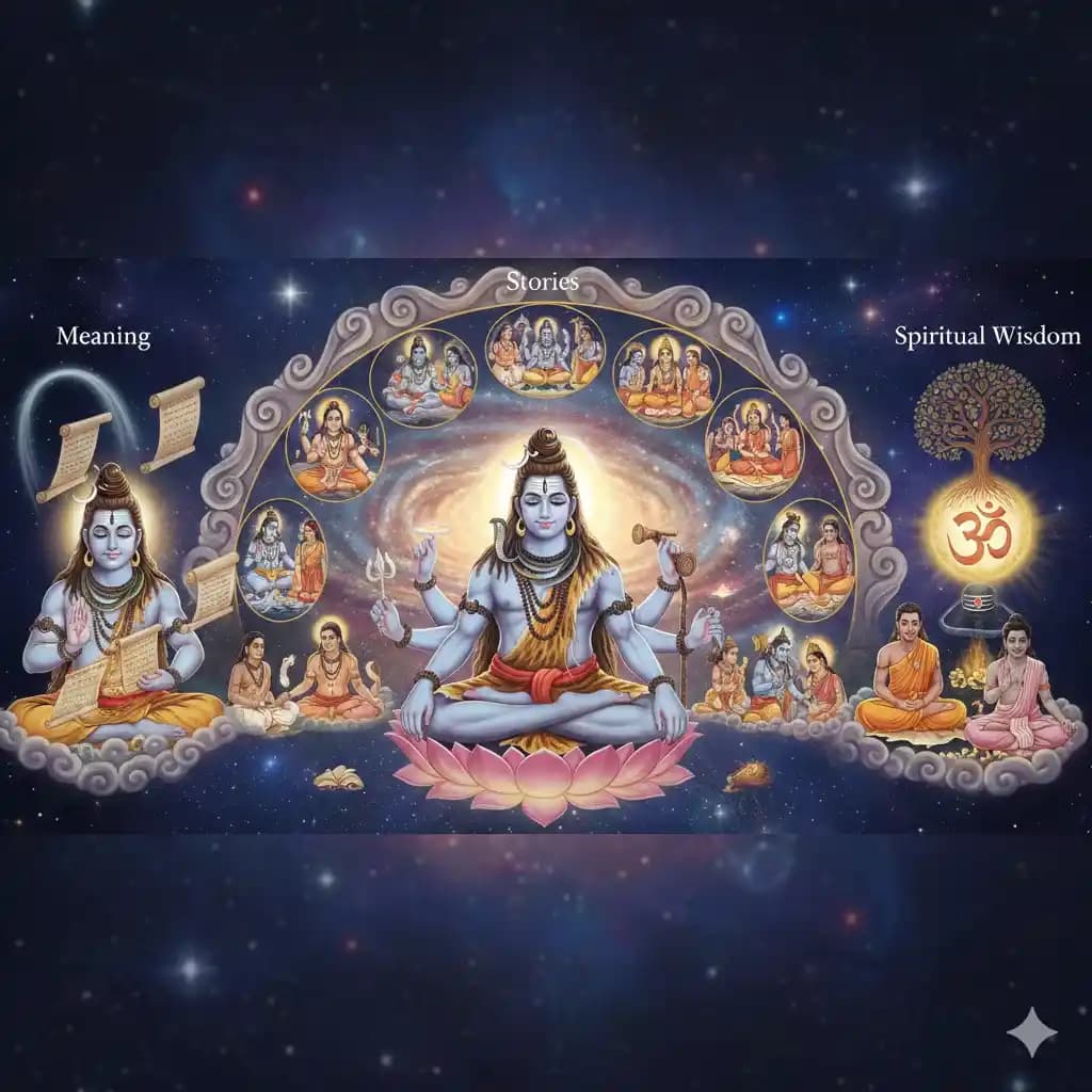 Shiva Puranam Explained: Meaning & Spiritual Wisdom