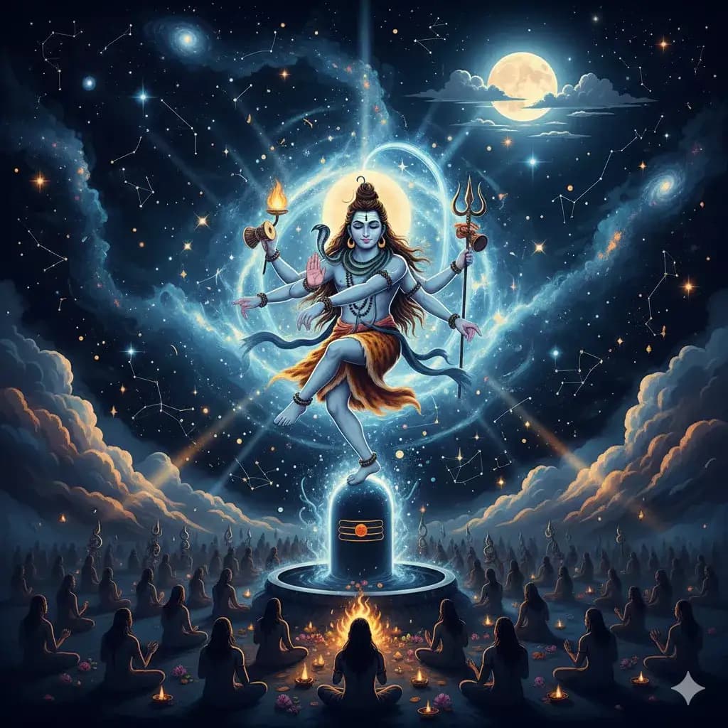 Maha Shivaratri: Great Night of Lord Shiva