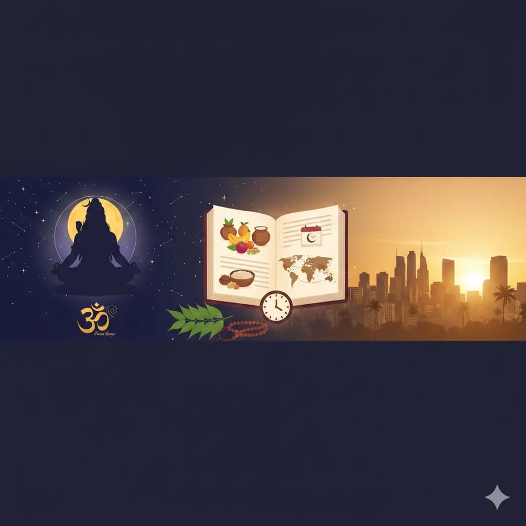 Shivaratri Fasting Rules for NRIs: Complete Guide