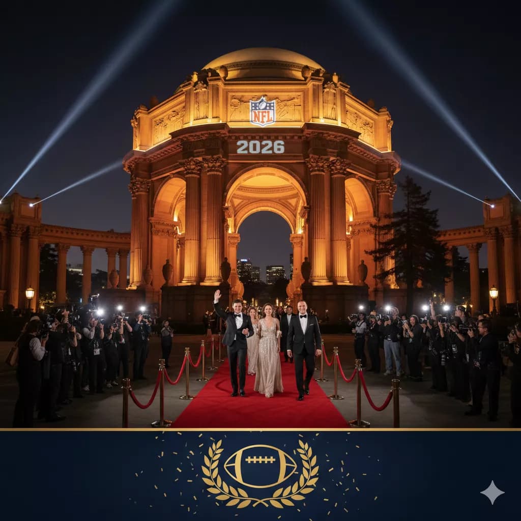 2026 NFL Honors: Full Winners, Venue, Host & Highlights