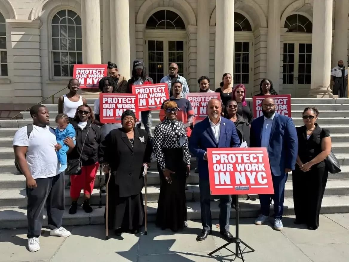 New York Grocery Delivery Workers Minimum Wage