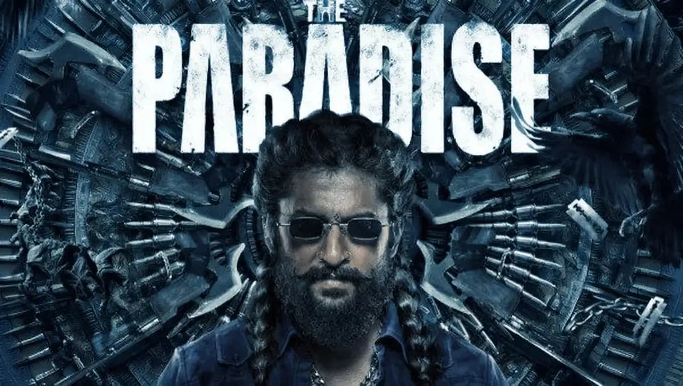 Nani's The Paradise Sets August 21, 2026 Release