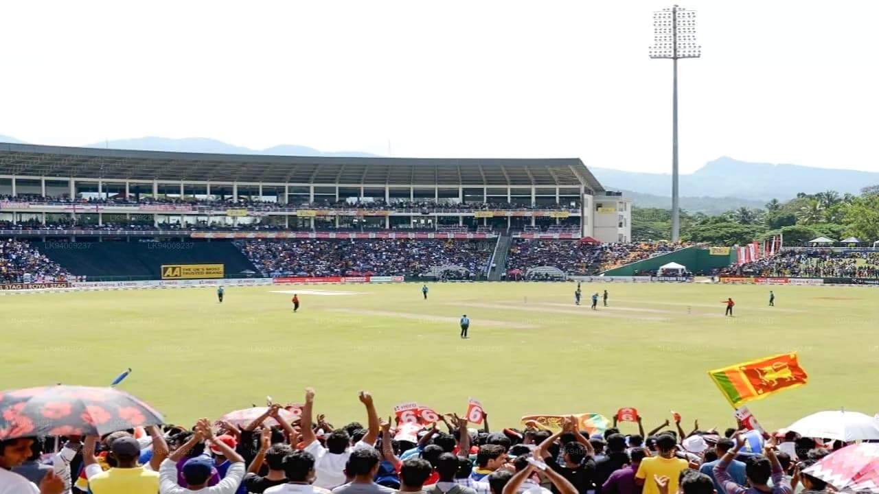 AUS vs SL Thriller at Pallekele – T20 WC 2026