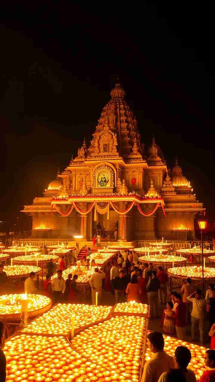 Maha Shivaratri: The Great Night of Shiva