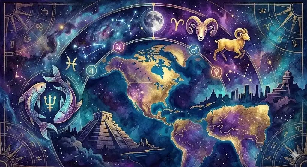 March 2026 Horoscope for NRIs in the Americas