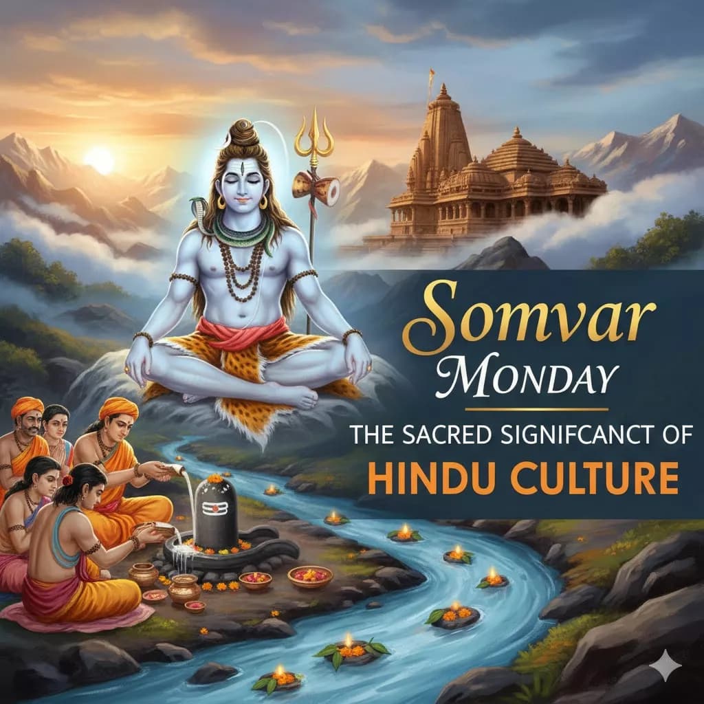 monday shiva
