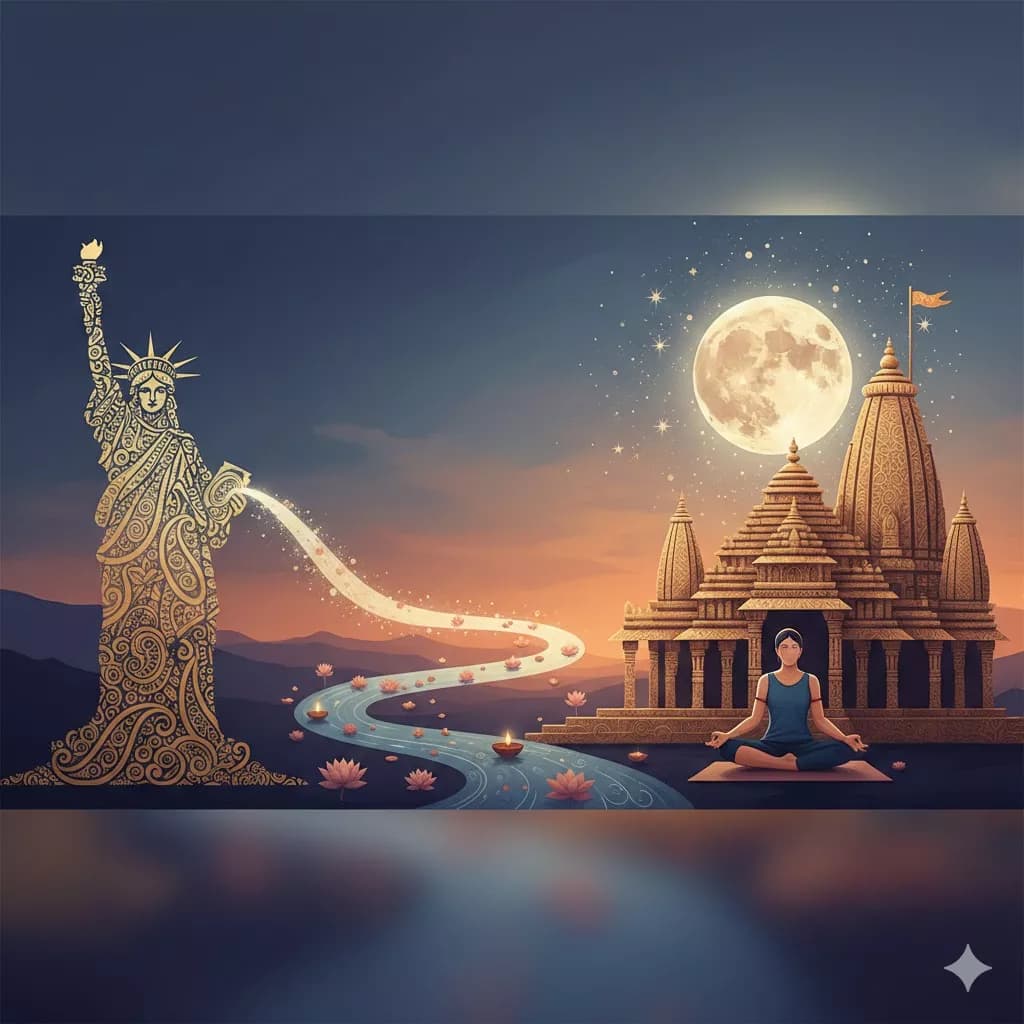 Pushya Masam - America's Guide to Hinduism's Holiest Month