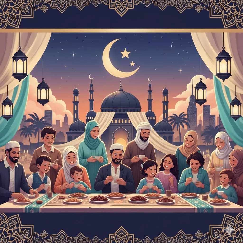 Ramzan 2026 & Eid ul-Fitr 2026: Complete Guide for NRIs — Dates, Timings & Significance