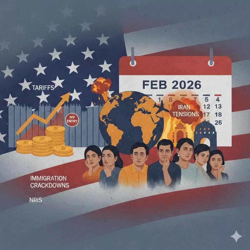 Major US News February 2026: Key Events Impacting NRIs