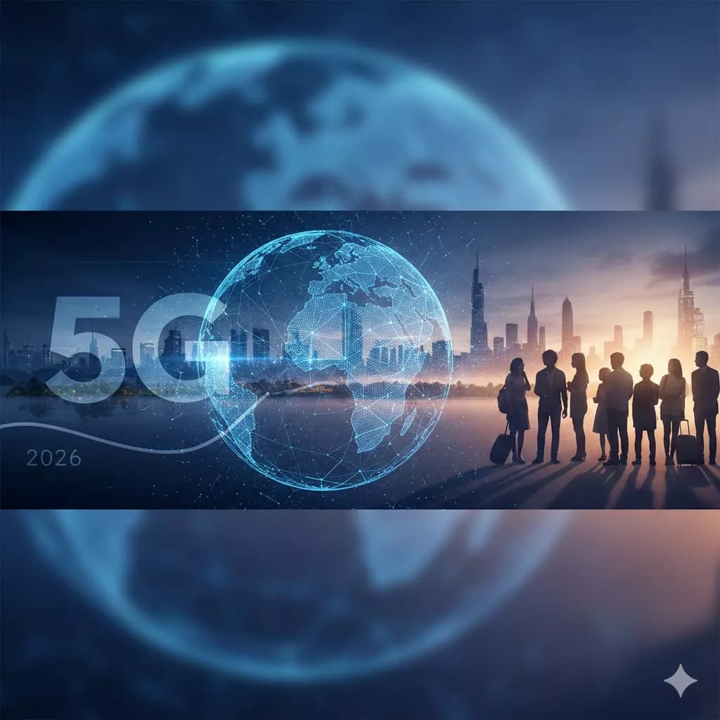 Is 5G Still Worth It in 2026? A Global View for NRIs