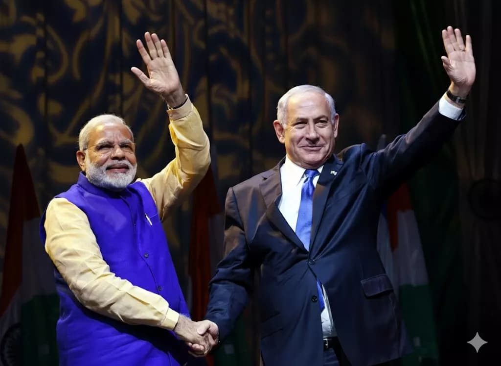 PM Modi Israel Visit 2026: Full Tour Highlights