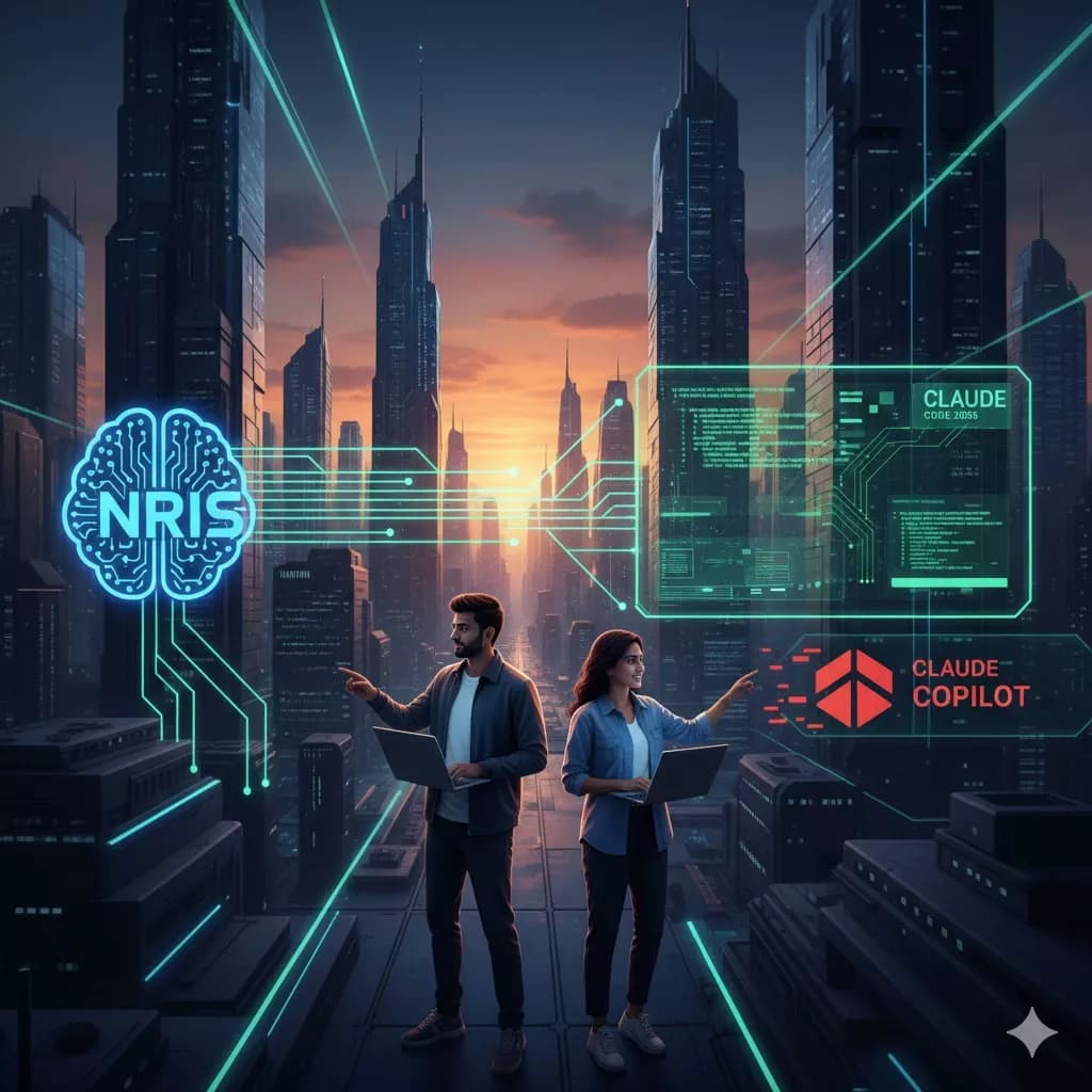 How NRIs Leverage Claude Code 2026 to Outperform GitHub Copilot in AI Development