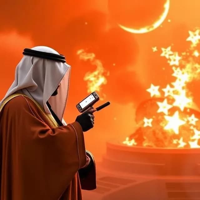 GCC News March 2026: Iran War Hits NRIs Hard